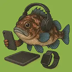 きつねメバル