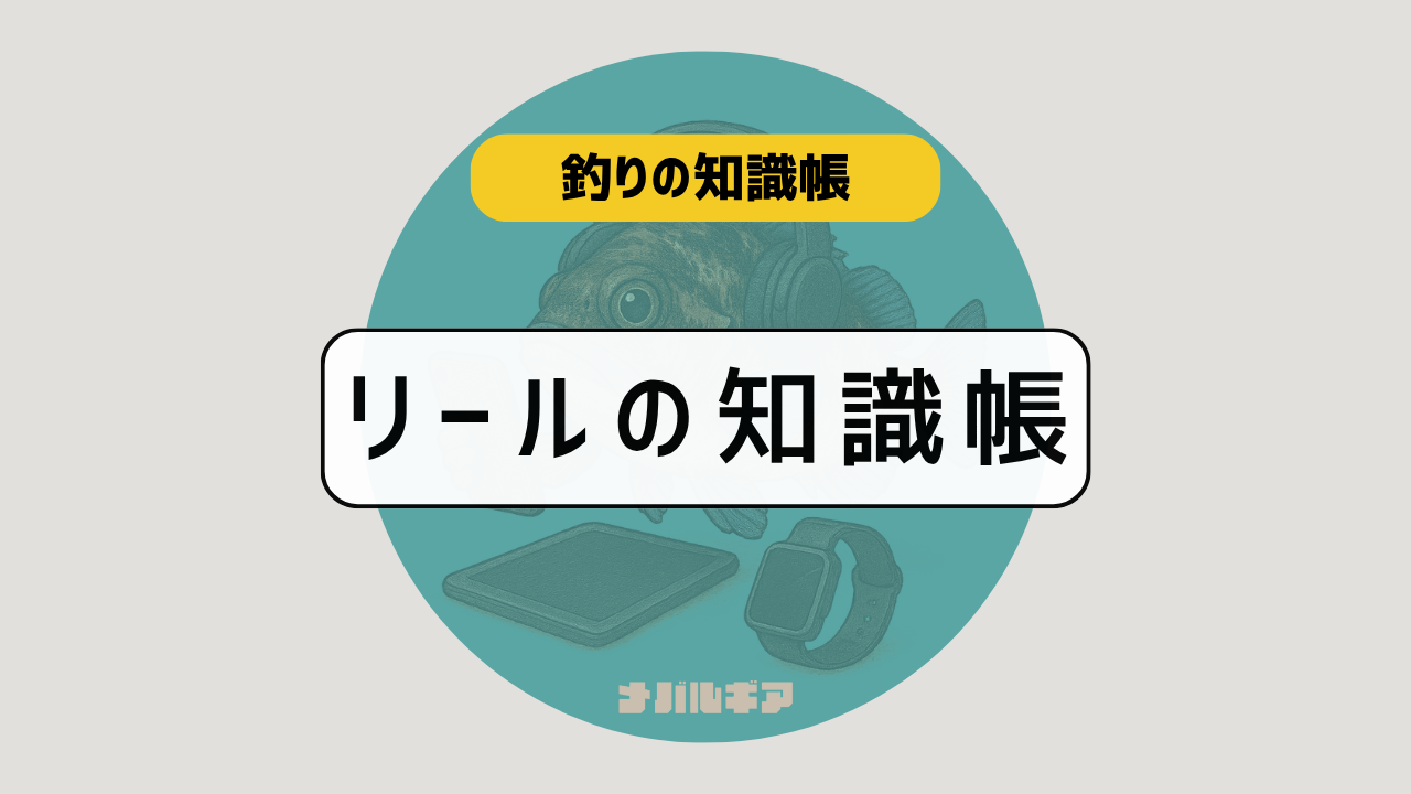 初心者に最適なリールの選び方と種類解説
