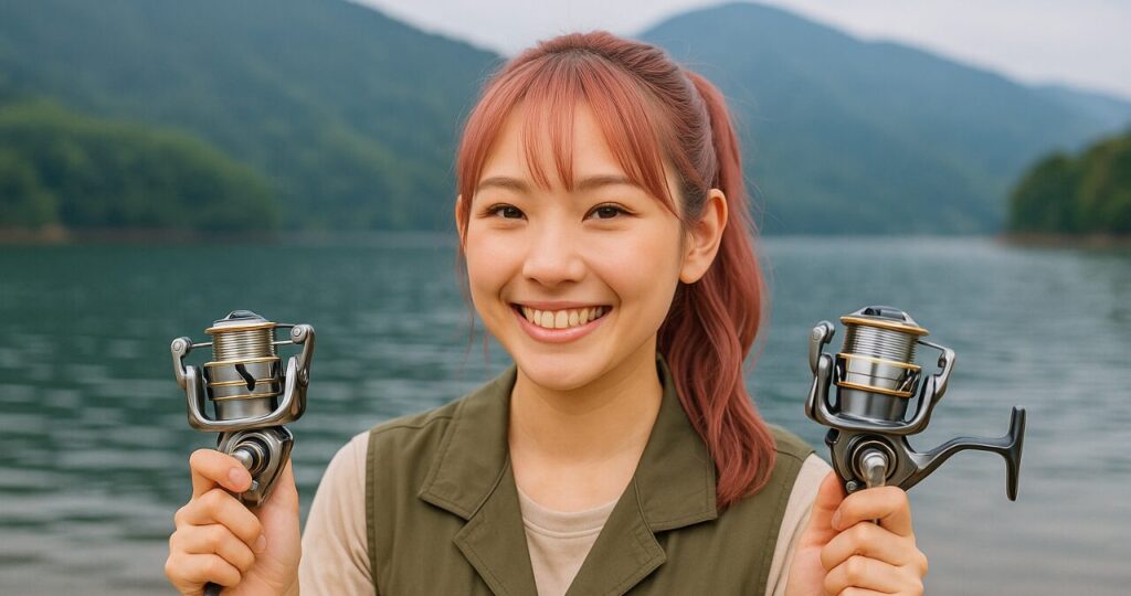 比較になっとくした女性