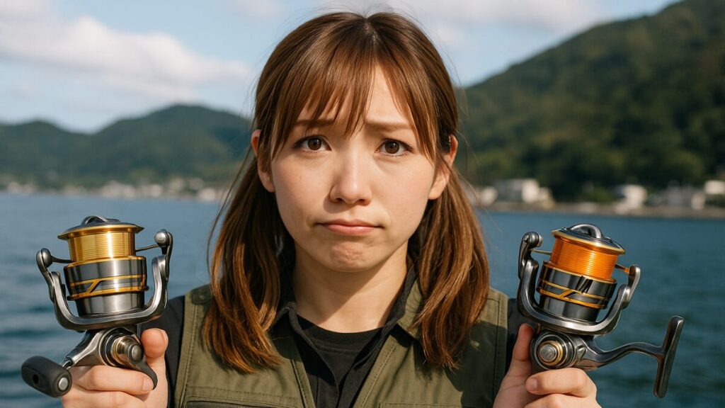 23レガリス vs 24レブロス