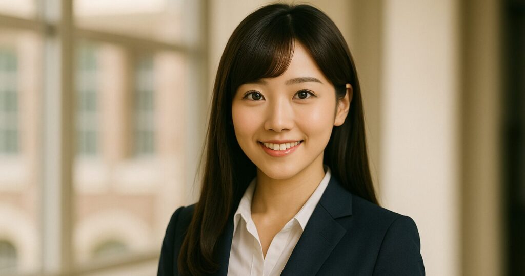 女子アナイメージ写真