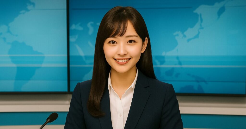 アナウンサーイメージ