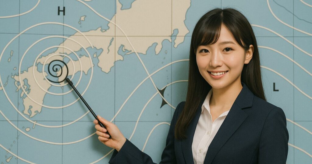 気象予報士